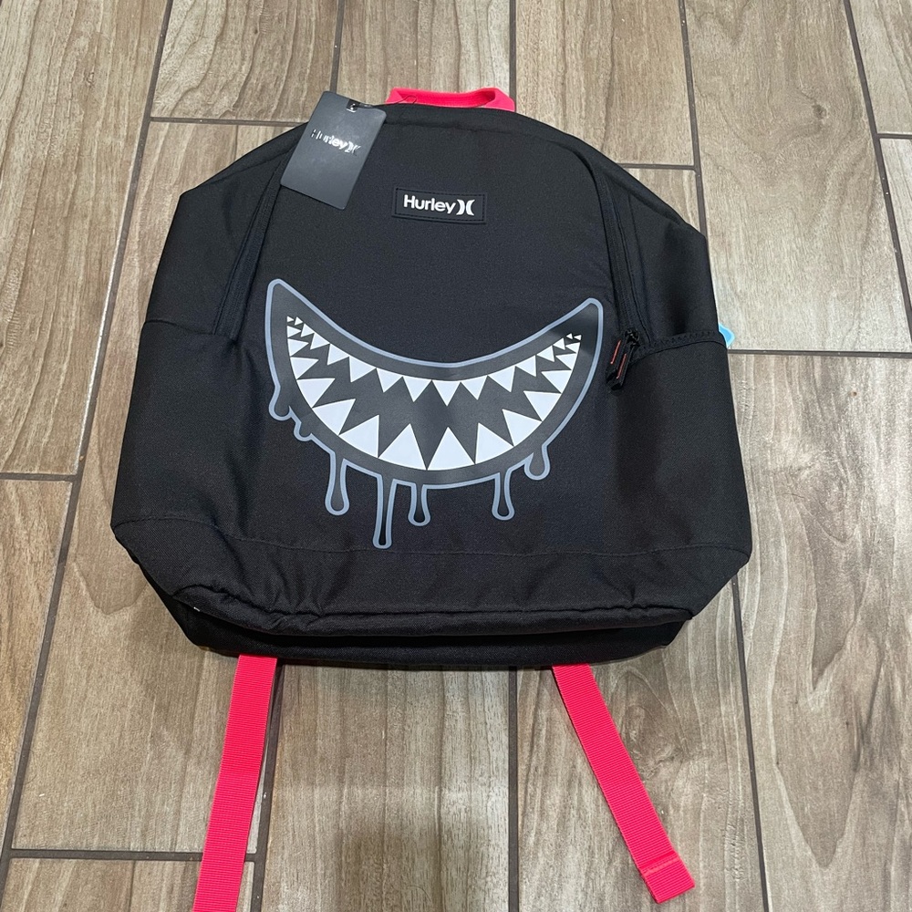 Hurley Shark Bite Backpack
